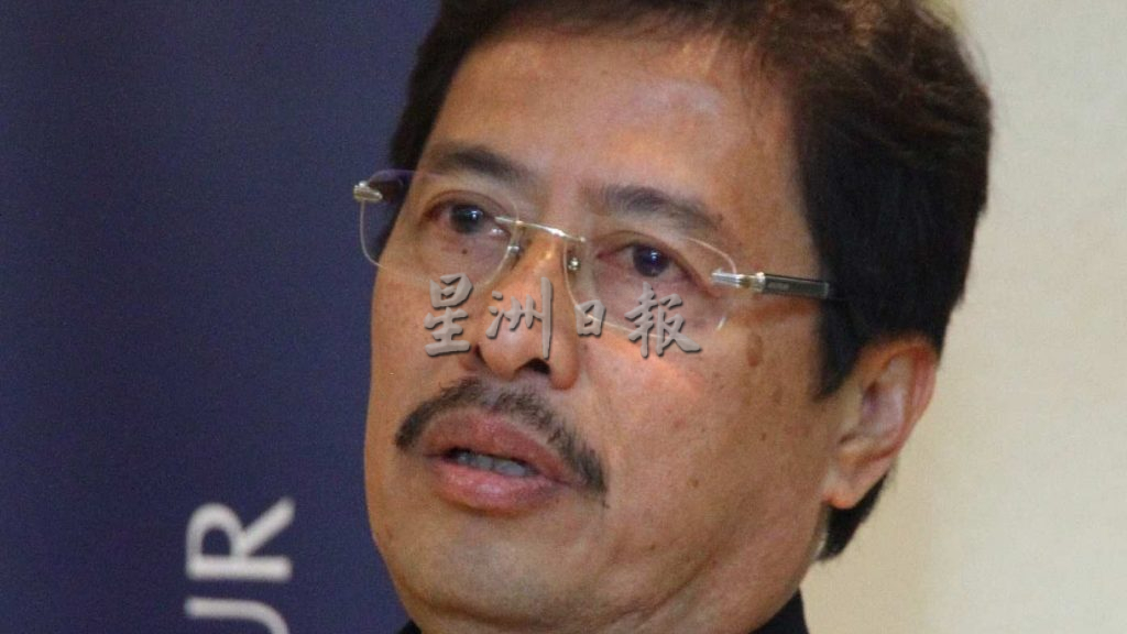  已签发∕阿占巴基：反贪会主席不需要提控权 提控权交总检察署