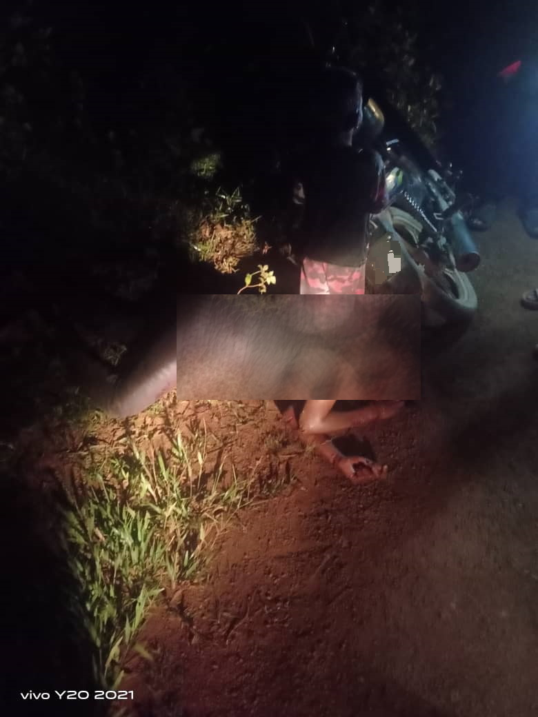 **已签发**全国：被割喉印女躺园丘路边求救，全身浴血男童呆站在旁