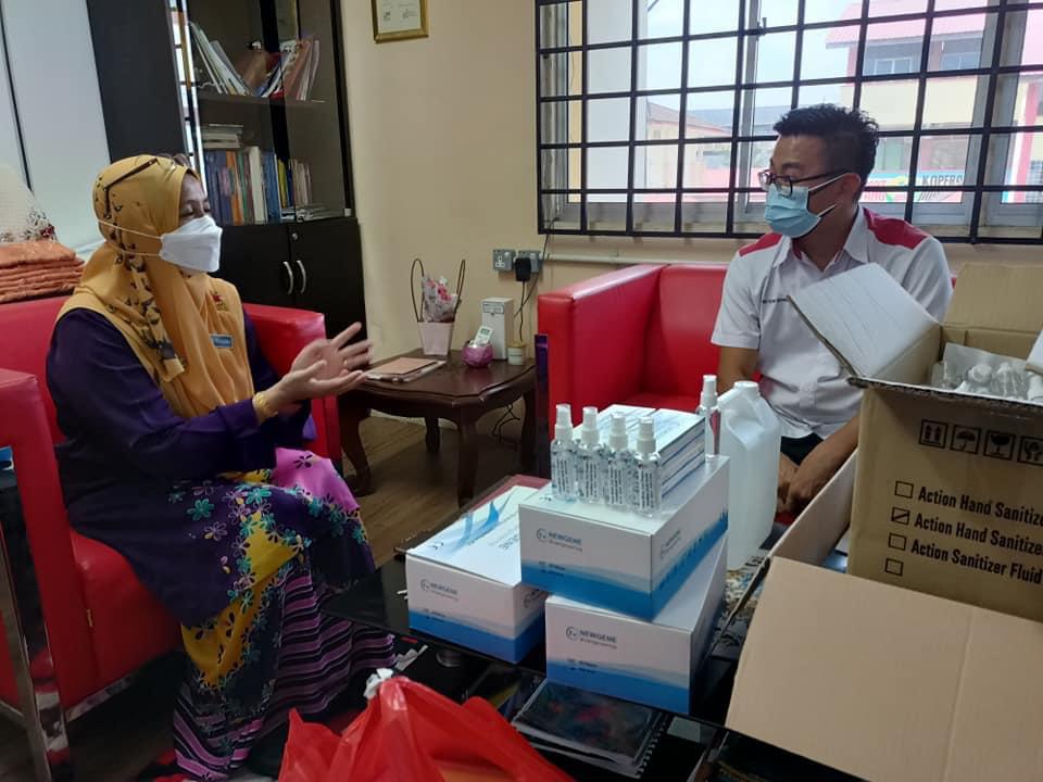 **已签发**柔：【大选风起了】：马华视为堡垒区，希盟派“政治新鲜人”上阵丹绒比艾