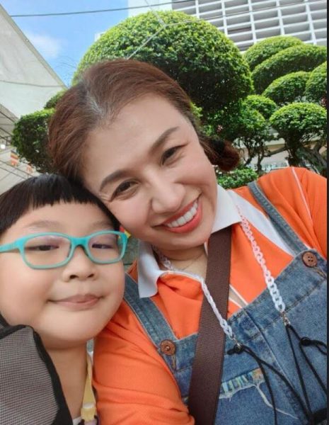 **已签发**柔:狮城二三事:头条:公开求子过程,刘玲玲曾滑胎