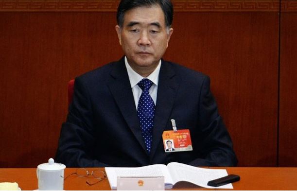 干练善言无碍习核心 汪洋仕途水涨船高