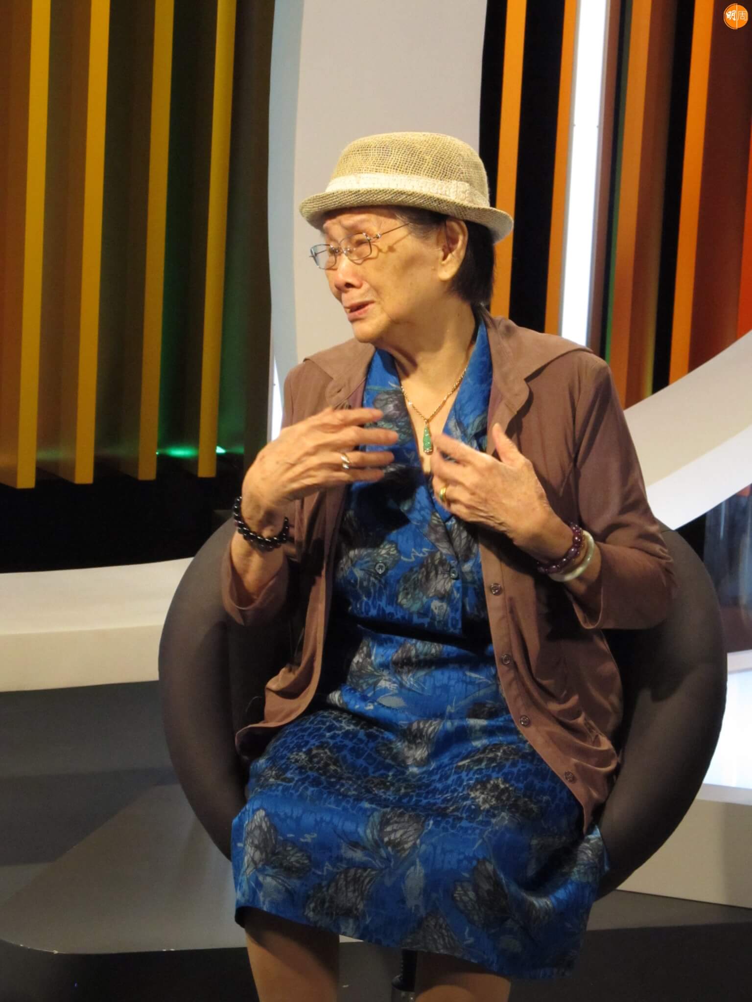 开心获梅艳芳报梦 梅妈曝明年百岁大寿心愿