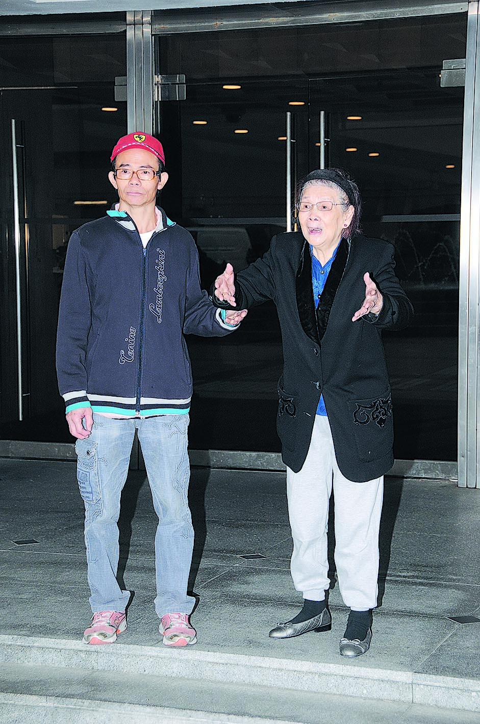 开心获梅艳芳报梦 梅妈曝明年百岁大寿心愿