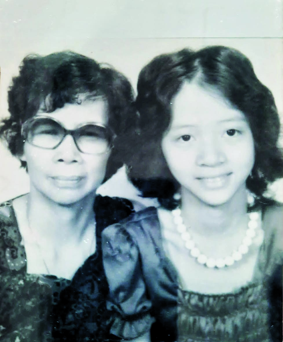 开心获梅艳芳报梦 梅妈曝明年百岁大寿心愿