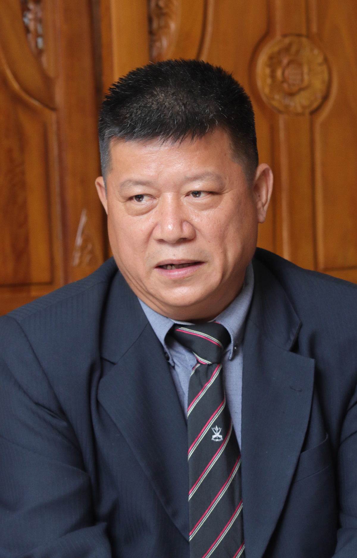 彭州议会明照常召开 沈春祥:“州秘书指未接获解散消息”