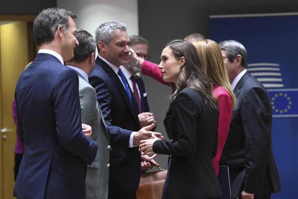 德总理肖尔茨11月率团访中 芬兰等欧盟成员吁挺直腰杆