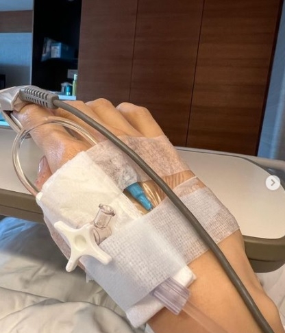 心跳突飙升160 李嘉欣曝因“标点符号”险死