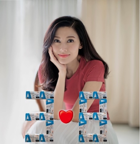 心跳突飙升160 李嘉欣曝因“标点符号”险死