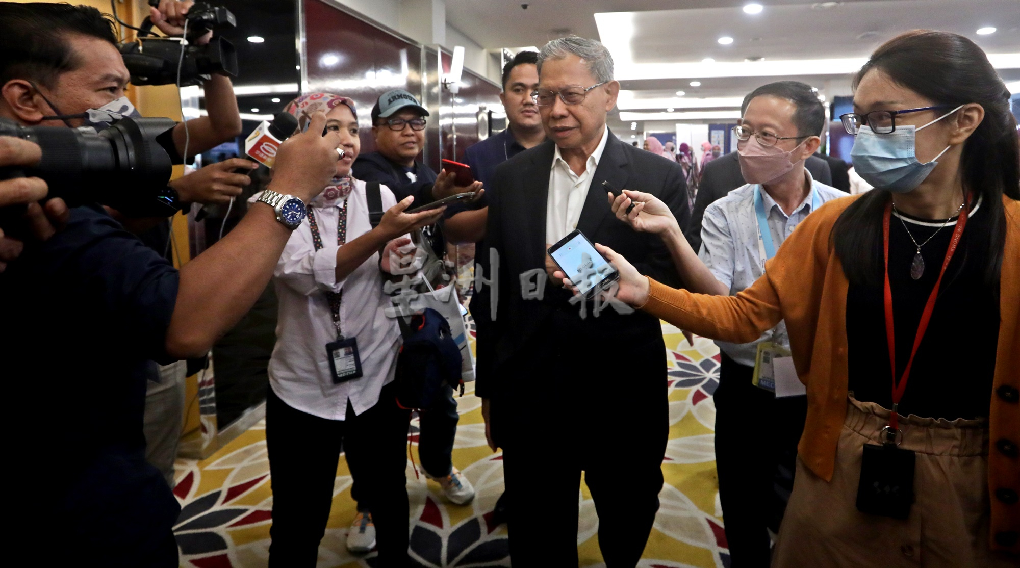 慕斯达法：首相署济策划单位着手制定老龄化国家蓝图