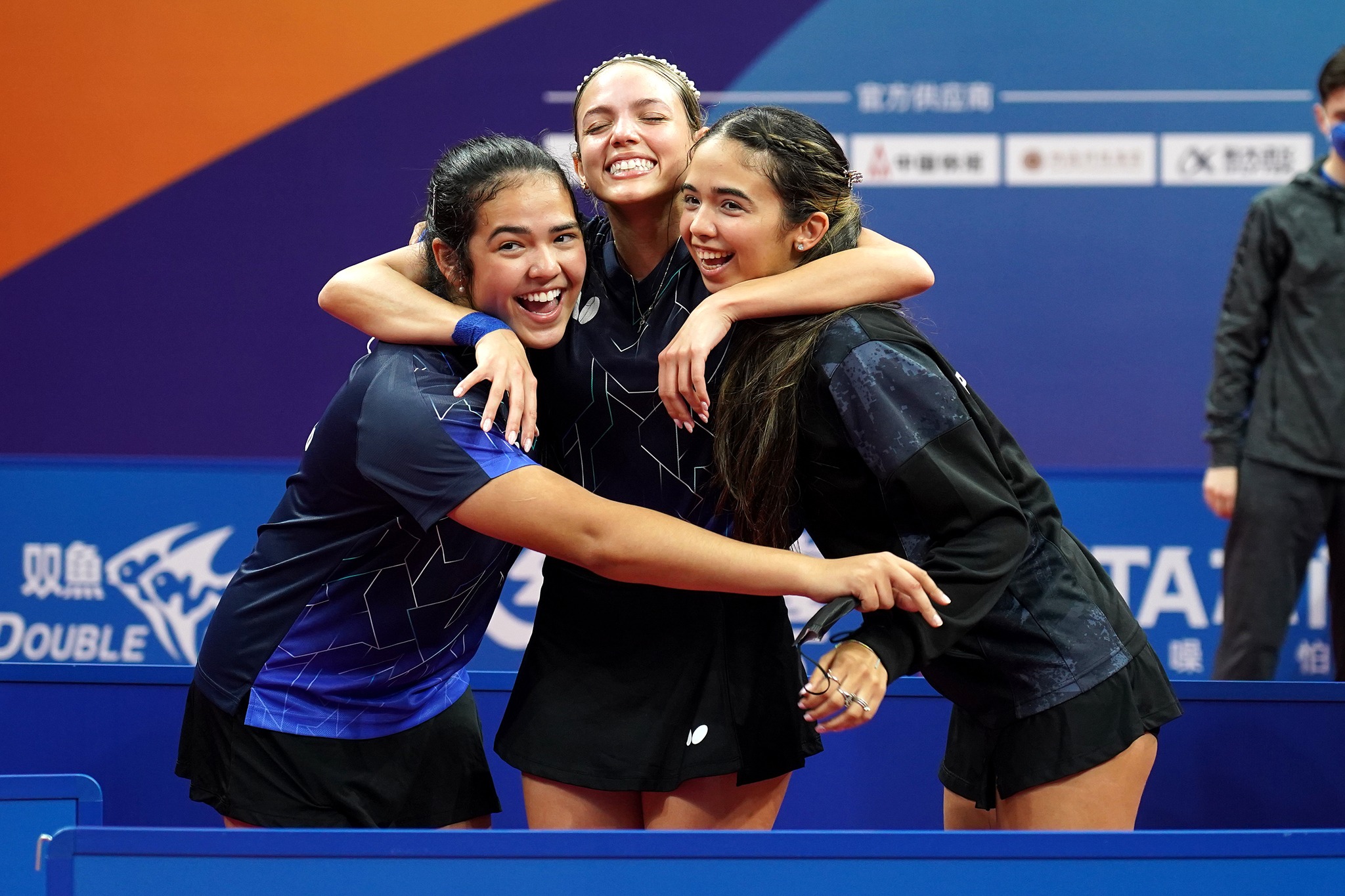 成都世界乒乓团体赛| 美国惜败波多黎各 大马女乒出线乘理论可能