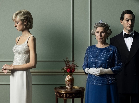 批《王冠》不尊重历史 茱迪丹芝忧损英王室形象