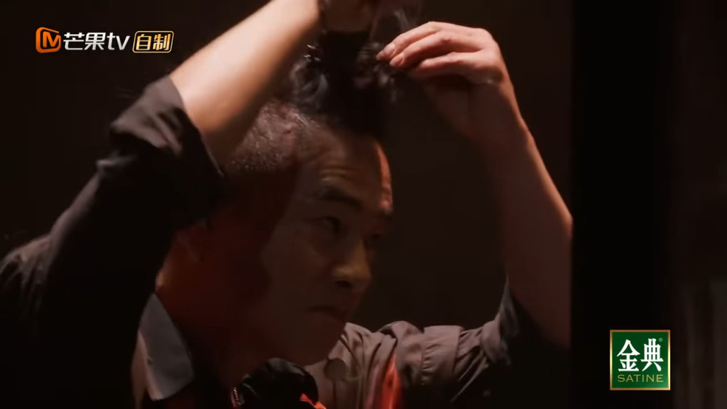 披荆斩棘2丨张智霖陈小春含泪剃头 网狠批过份煽情做作