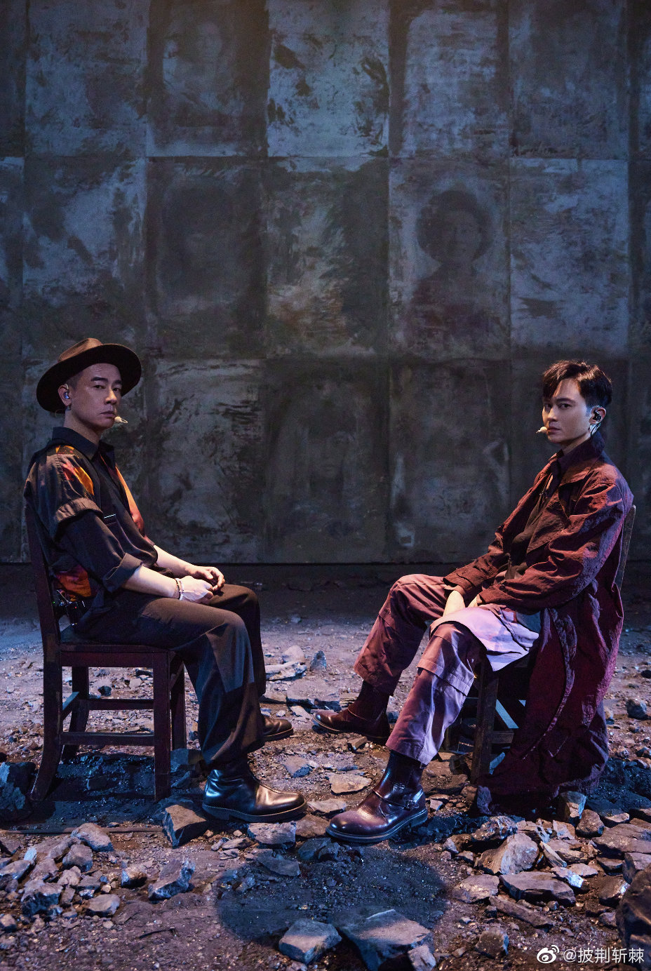 披荆斩棘2丨张智霖陈小春含泪剃头 网狠批过份煽情做作