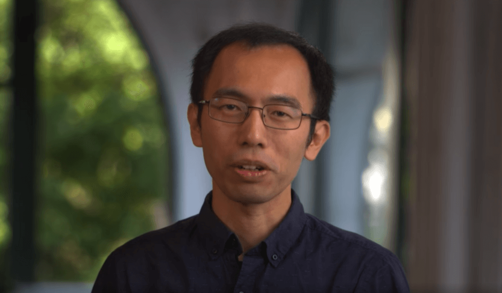 拚盘)台湾工程师推动Meta台语英语AI翻译工具 盼父亲沟通无碍