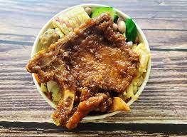 拼盘/台铁庆海线通车百周年 10/11限量售乡味特色便当