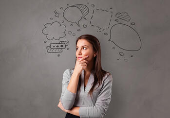 拼盘/新研究:人在清醒时大脑也会“放空”