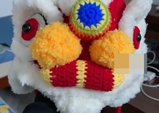 拼盘/母织帽屡告失败 父巧手自学成品获大赞