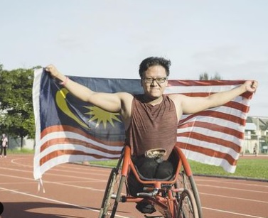 控诉遭航空人员不当对待 轮椅运动员：“他问我能否自己走路？”