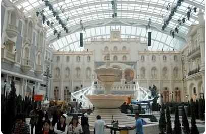 提振澳门旅游 11月1日起开放中国民众电子签证 分析称赌场生意不会恢复到昔日荣光景像