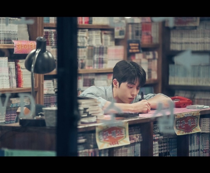 摆脱霸凌风暴  南柱赫12月入伍