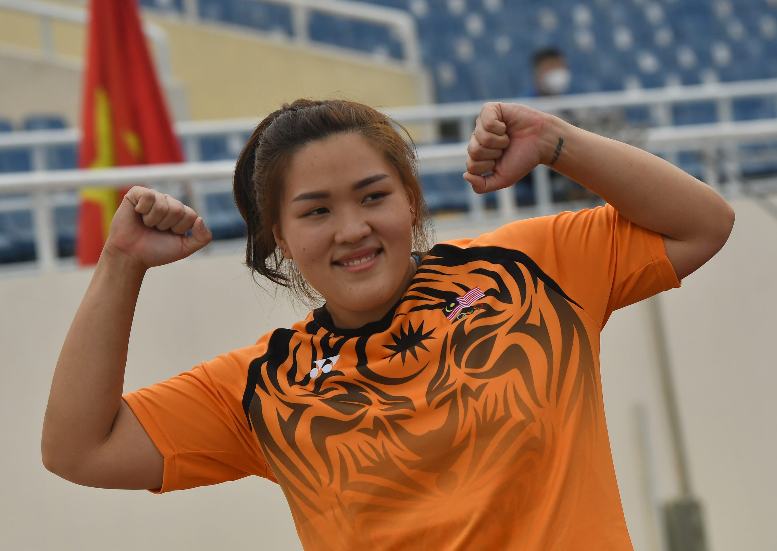 教练：12月能达巅峰  陈柯霓有望破全国纪录