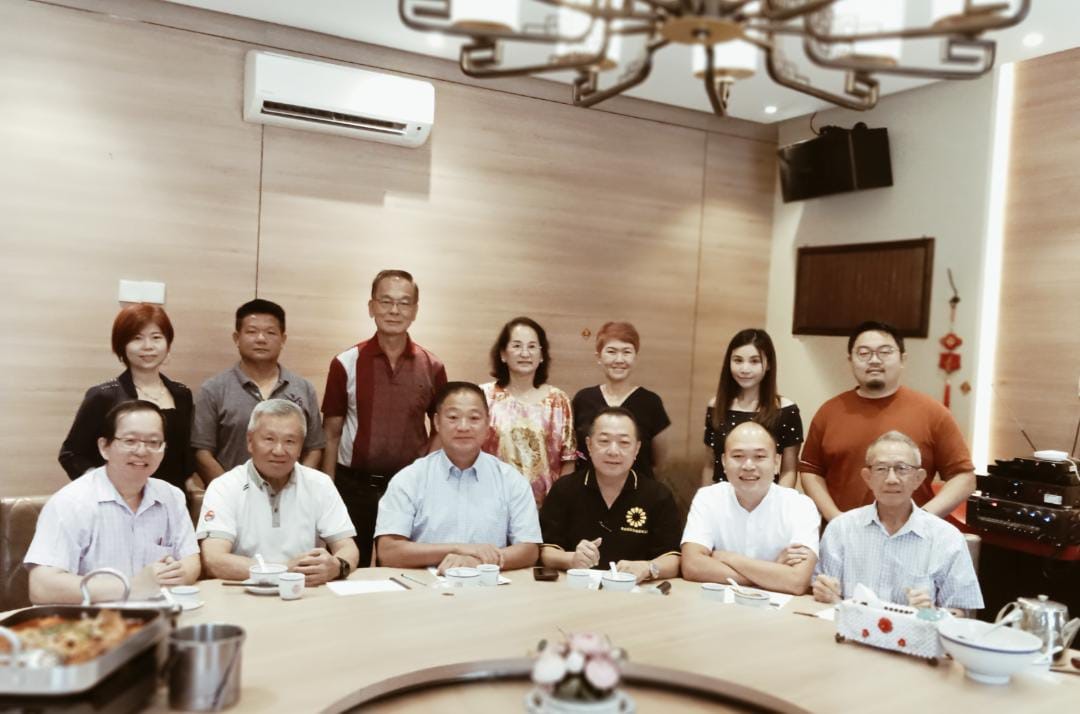 文告:马来西亚花灯艺术协会