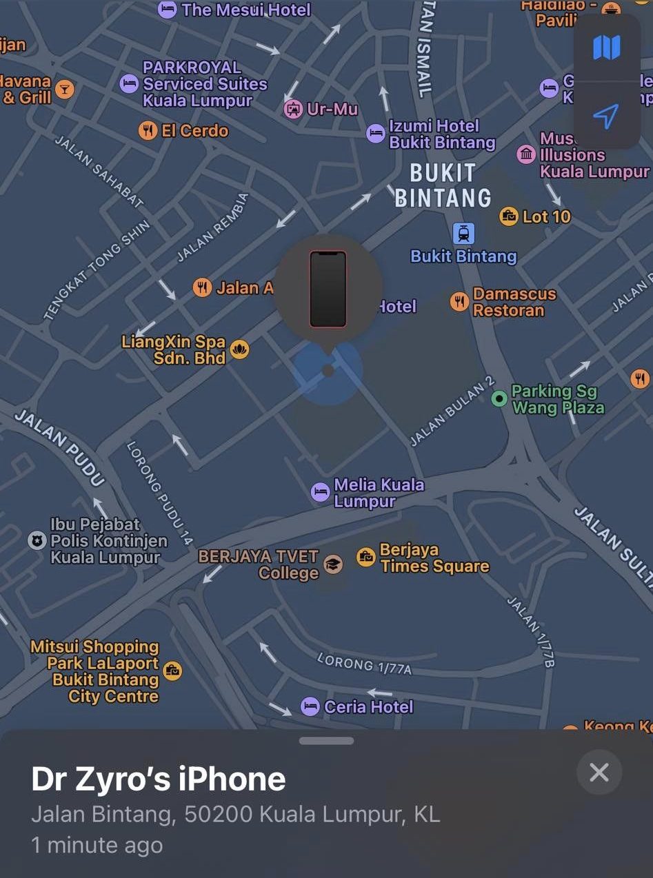 斜肩包被偷报警 警方积极捉小偷 男子:“警察是大马版金刚战士”