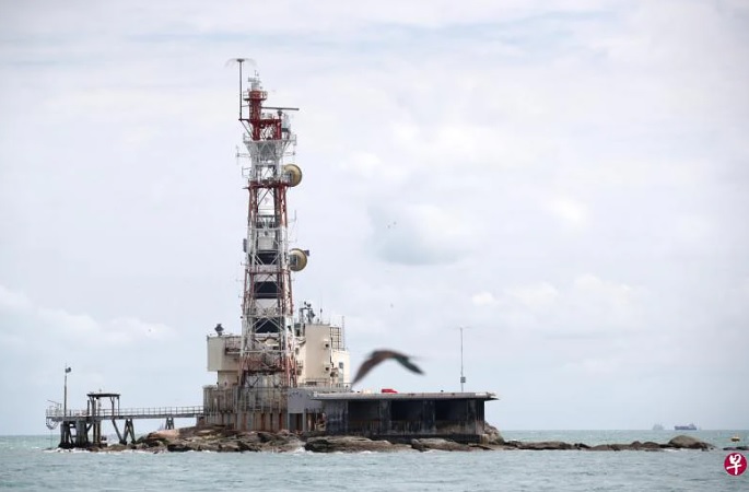 新加坡外交部:坚决捍卫白礁主权