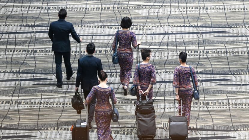 新航两名空服人员澳洲墨尔本遇袭