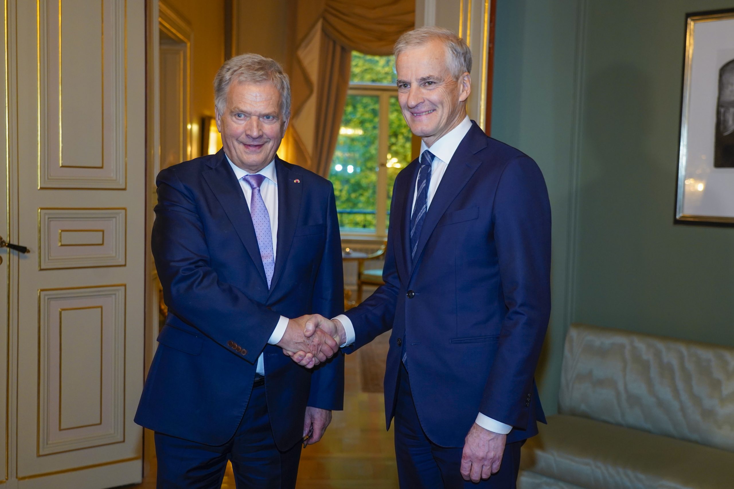 普汀难以接受俄军在乌挫败 芬兰总统:他没有这能力