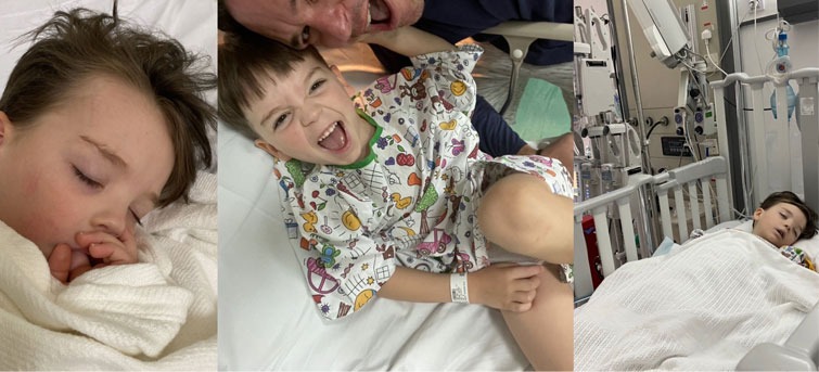 为提高公众对脑膜炎认识  父亲背20公斤爬非洲最高山