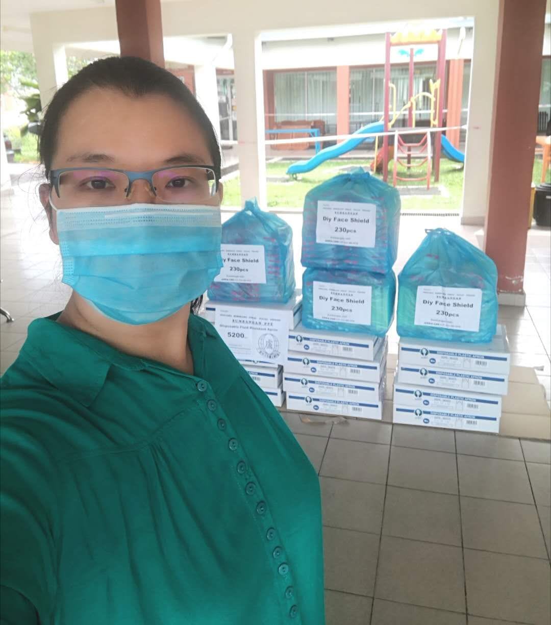 “爱槟城”之“社区奖”首批得奖人出炉