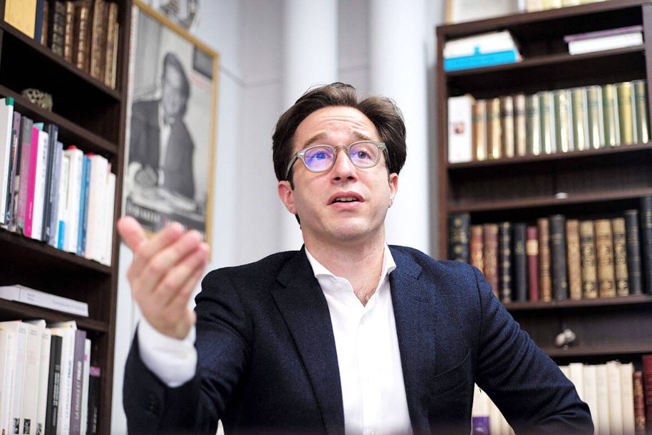 法艺术家透过戏剧　 助日本蛰居族走出门