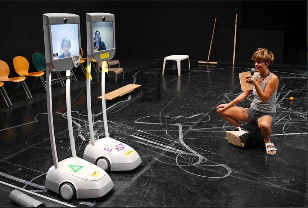 法艺术家透过戏剧　 助日本蛰居族走出门