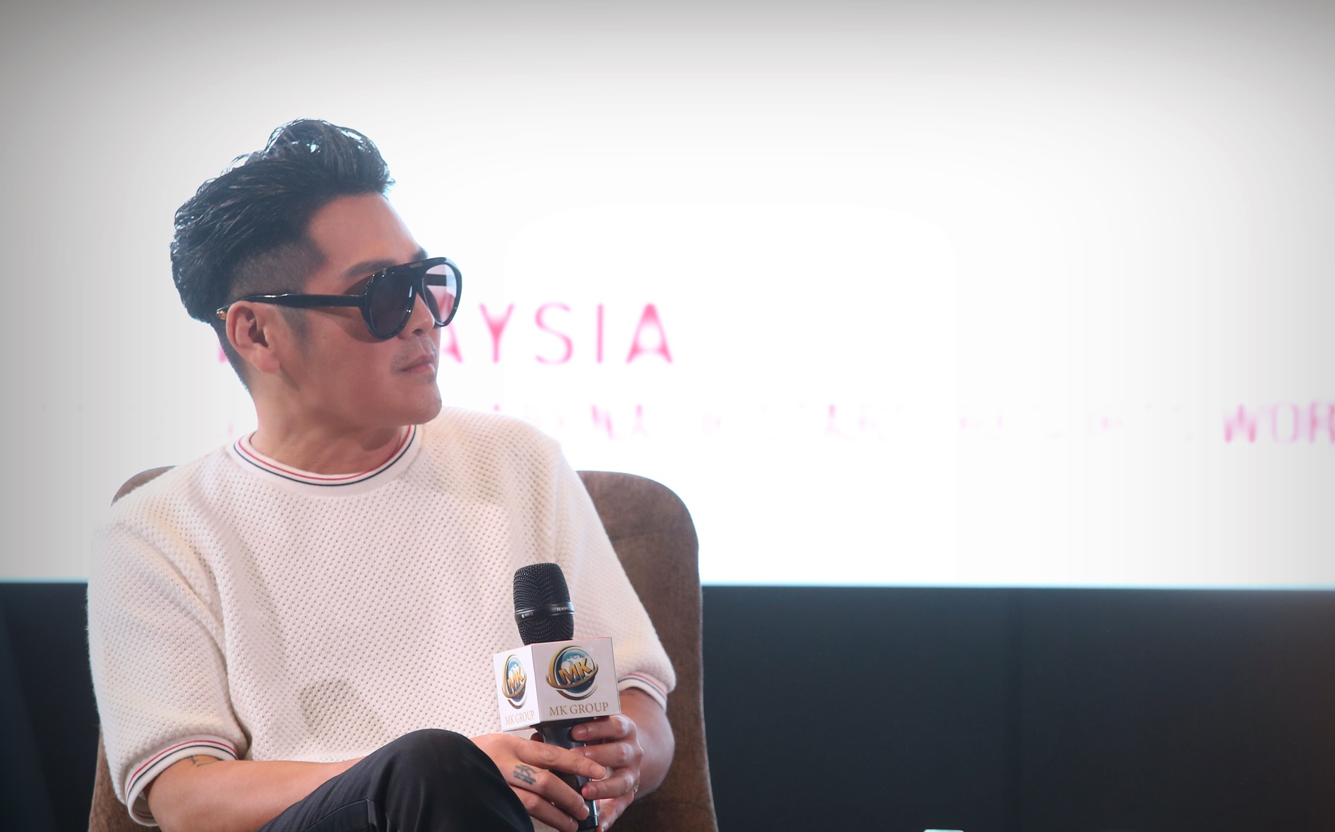 曹格惊爆与老婆冷战中 “不敢承诺会走一辈子”