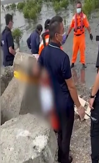 曾公开被打影片欲提告　女直播主卧尸海边