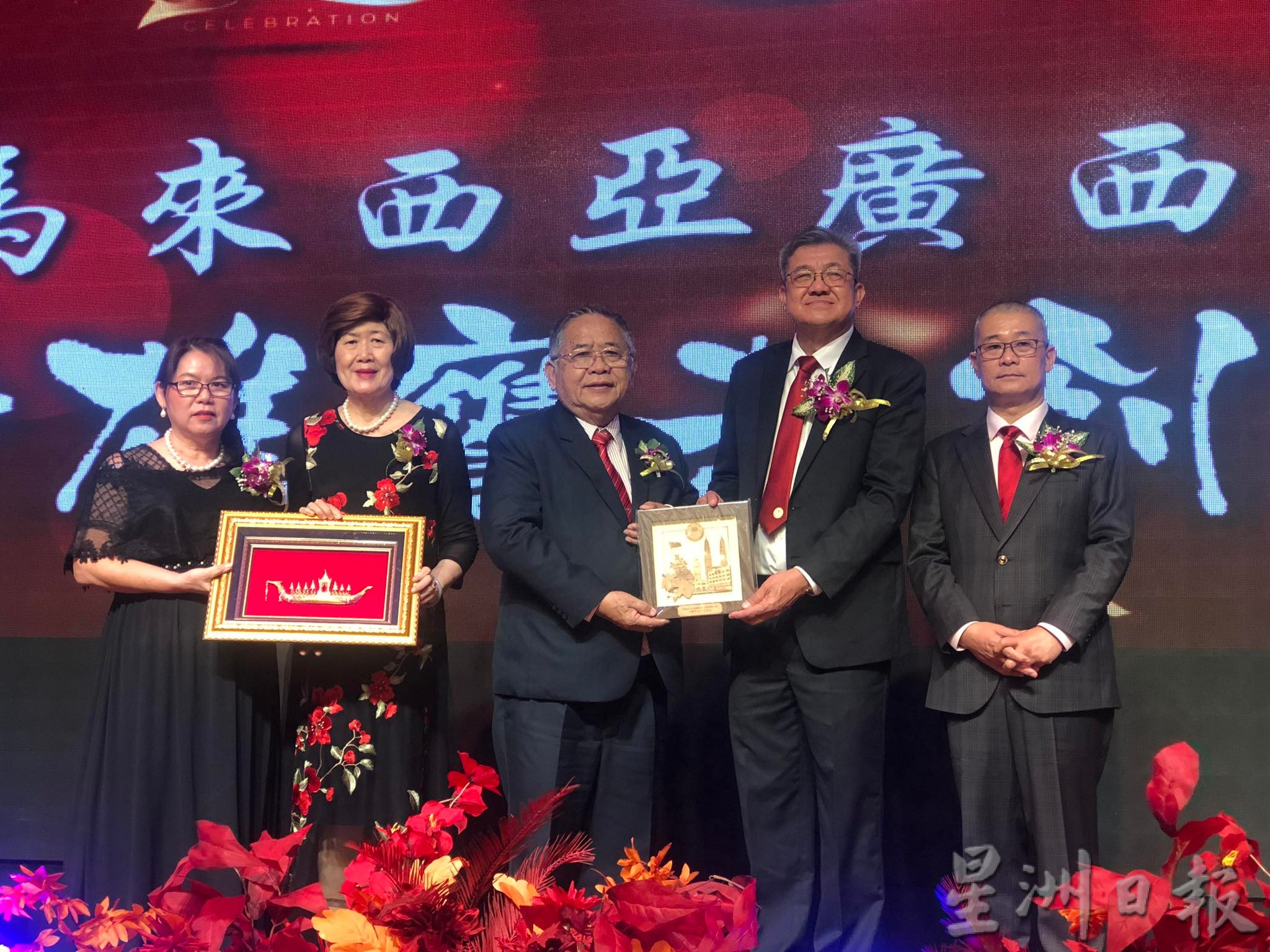 欧阳玉靖：继续推动中马友好与合作，为两国人民带来更多福祉和实惠