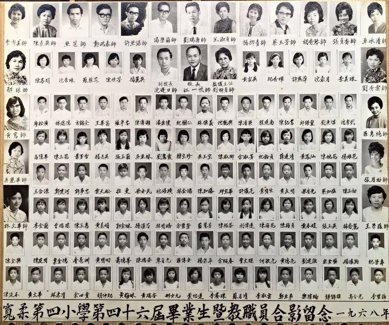 有故事的人(10月11日见报):陈记书毕业54年,仍与82岁老师保持联系