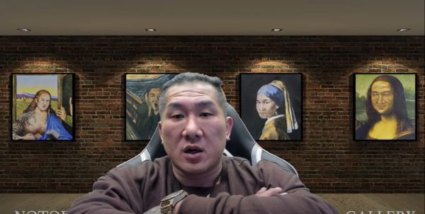 有片)“馆长”向马来西亚道歉:“能不要来台就不要来”