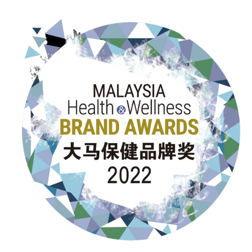 本报活动/2022年大马保健品牌奖/全国新闻版