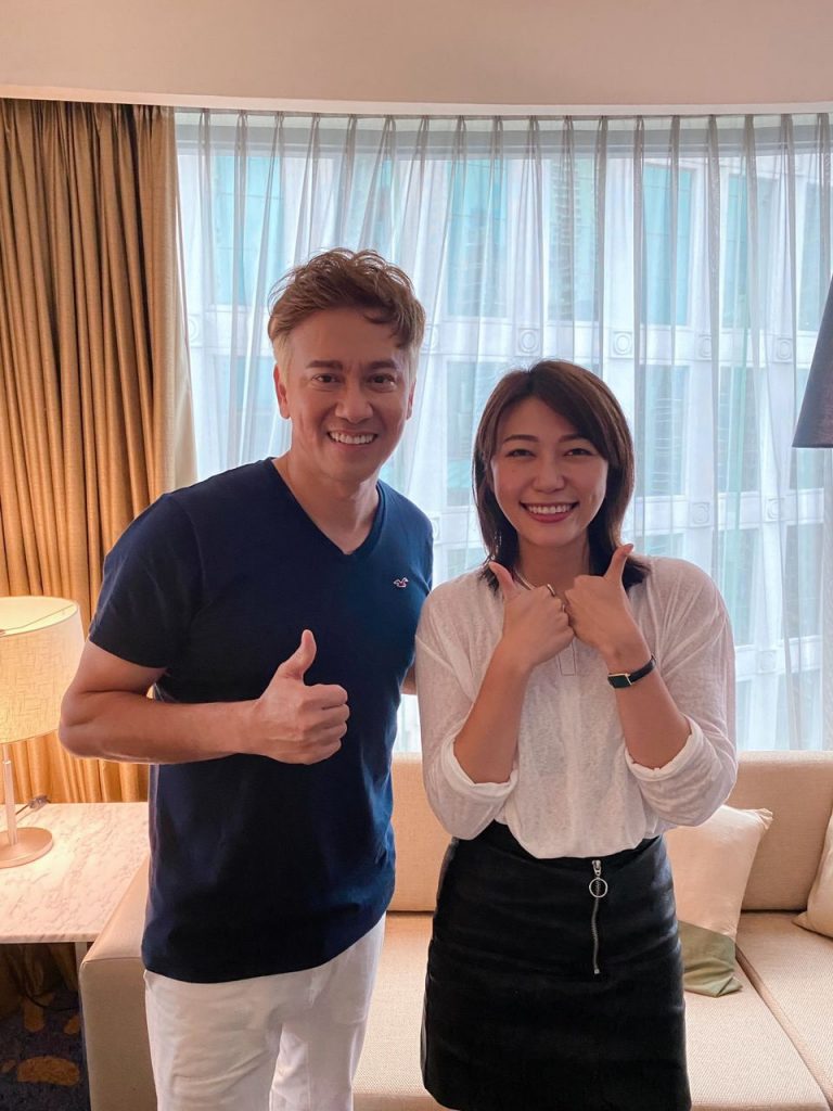 李圣杰预告明年来马开唱 年底发新专辑