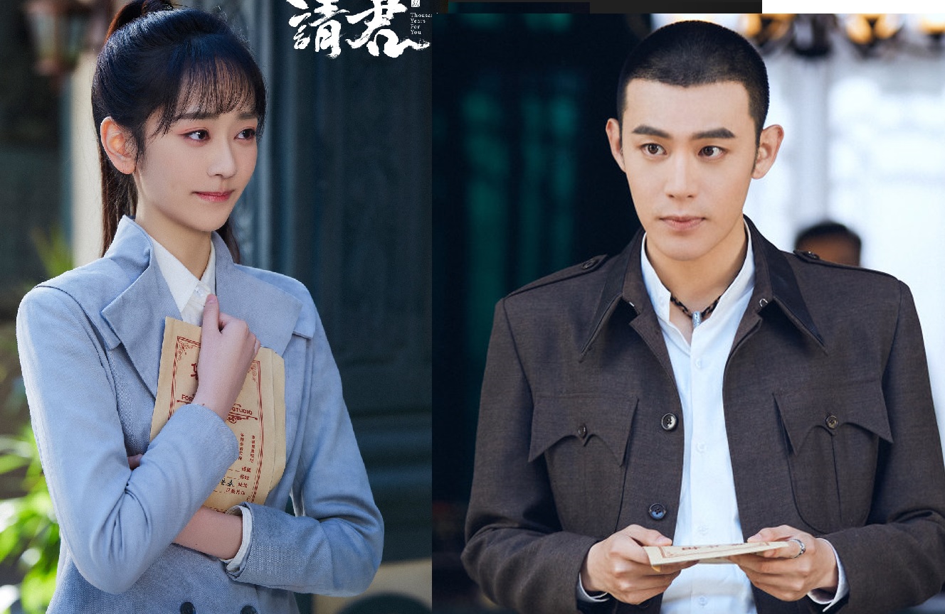 李沁《请君》被骂加戏咖 粉丝反呛任嘉伦演技烂