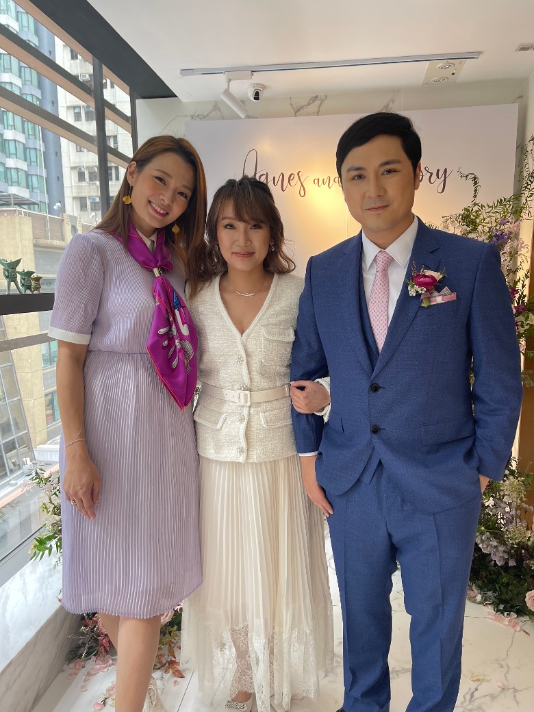 李泳豪结婚酿家变  注册未邀母亲哥哥 