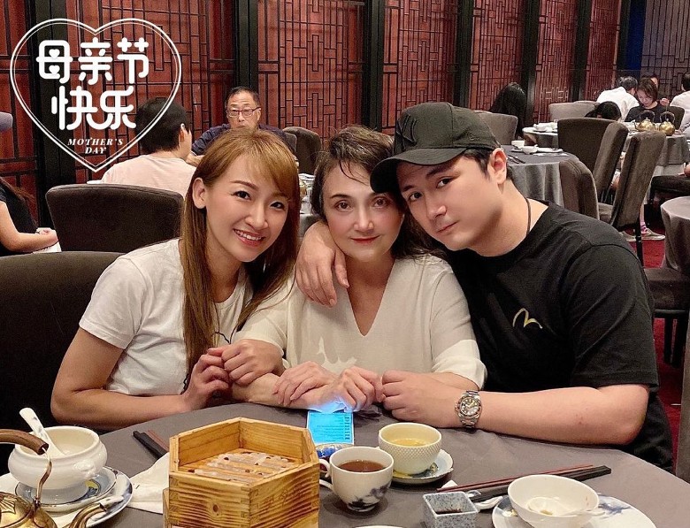 李泳豪结婚酿家变  注册未邀母亲哥哥 