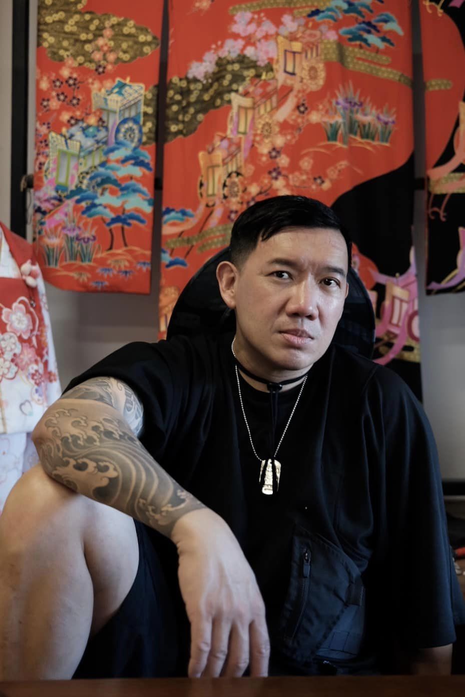 杜汶泽晒辣妻比基尼照  网狂赞：好像林青霞