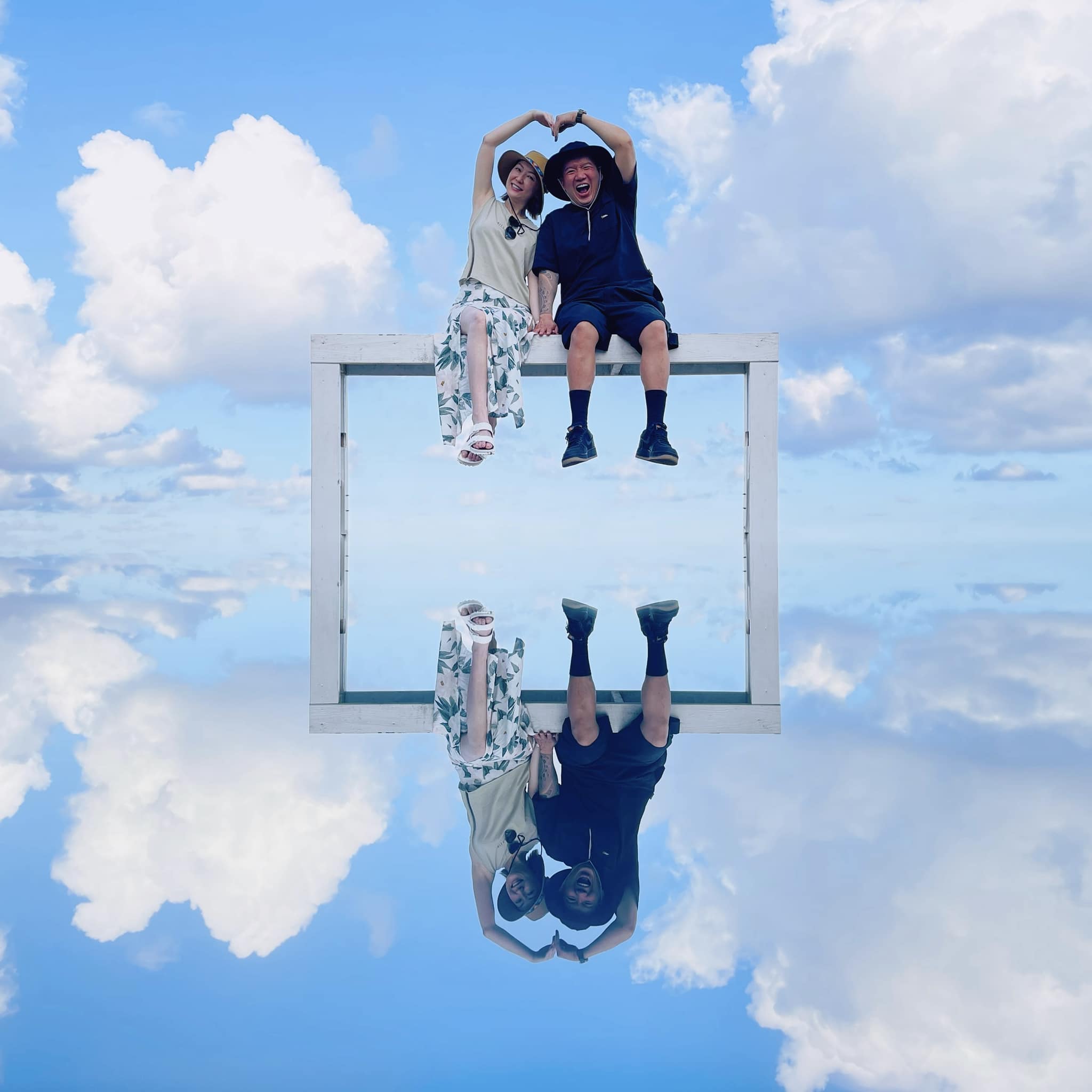 杜汶泽晒辣妻比基尼照  网狂赞：好像林青霞