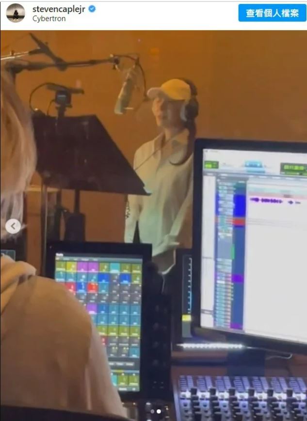  杨紫琼好莱坞戏约满档 证实加盟《变形金刚6》