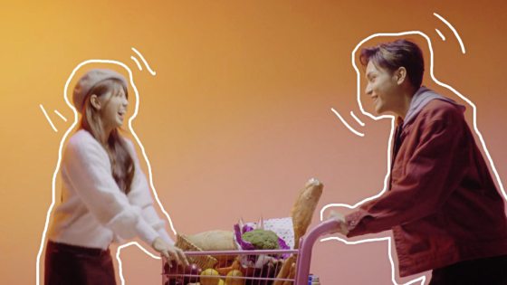 林佚／购物之歌：逛宜家，去My菜