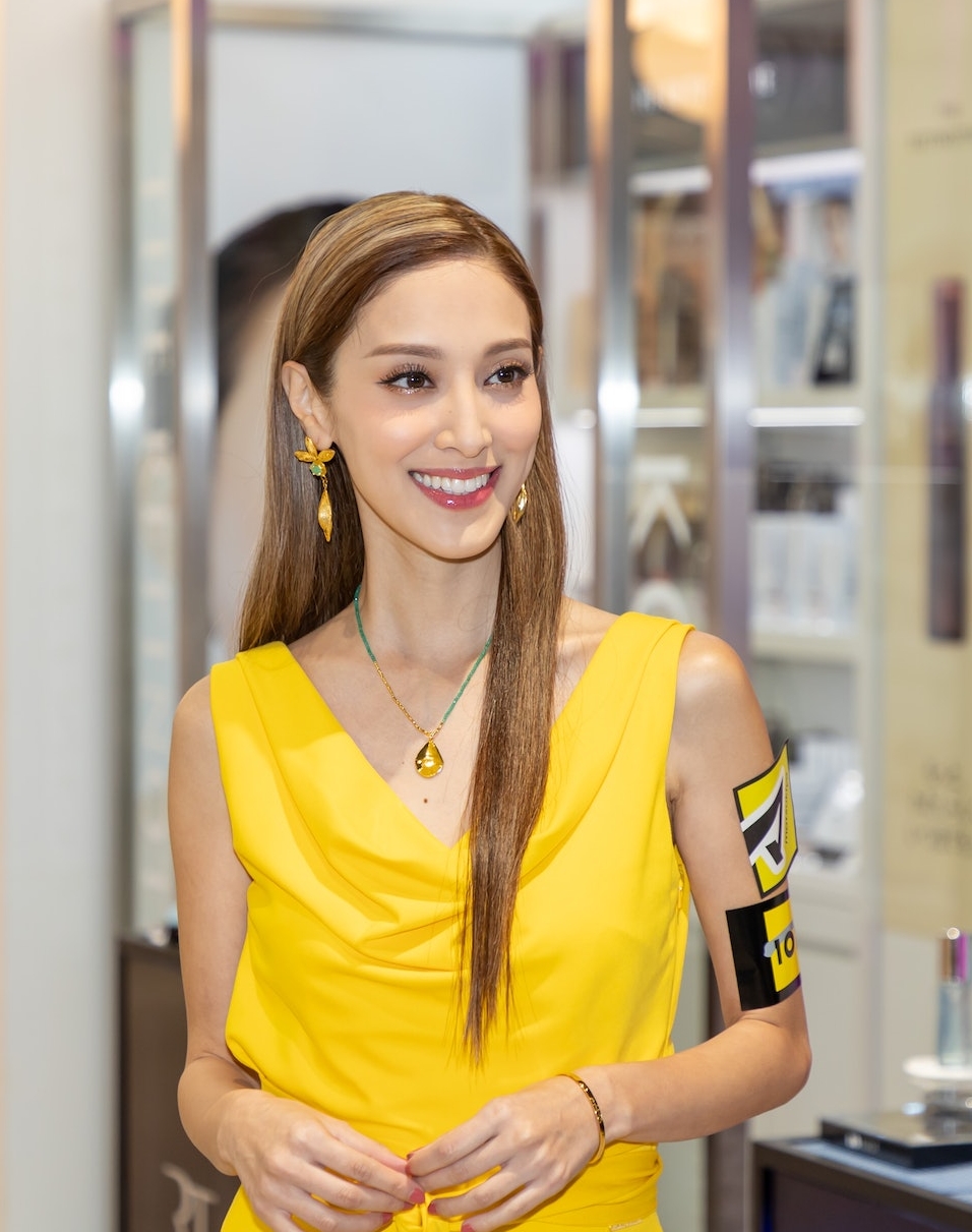 林作基要头发做基因检测 陈凯琳愿配合：我直接给他一根	