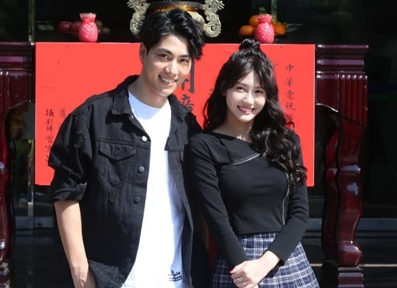 林子闳2年没见朱主爱 认了分手：是我的问题